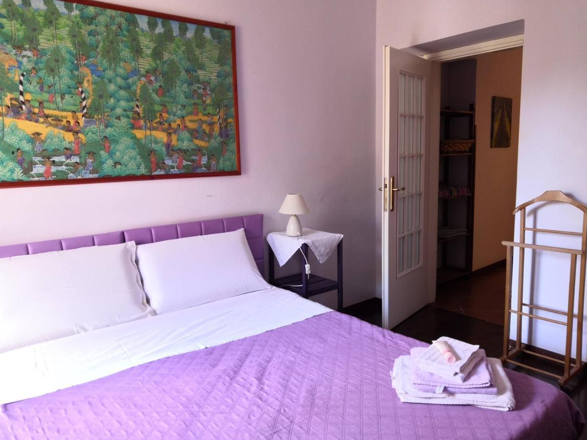 Al Giardino Di Alice Bed & Breakfast Perugia Bagian luar foto