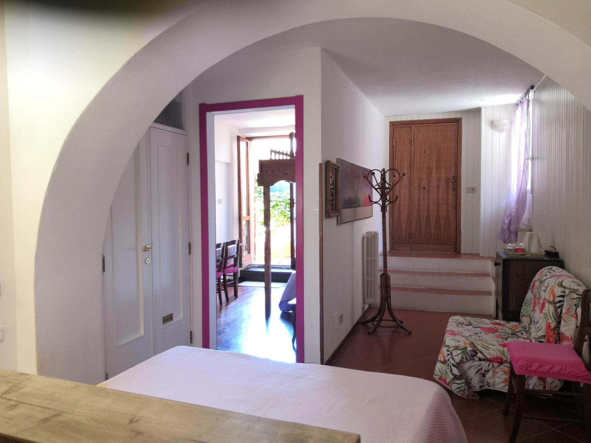 Al Giardino Di Alice Bed & Breakfast Perugia Bagian luar foto