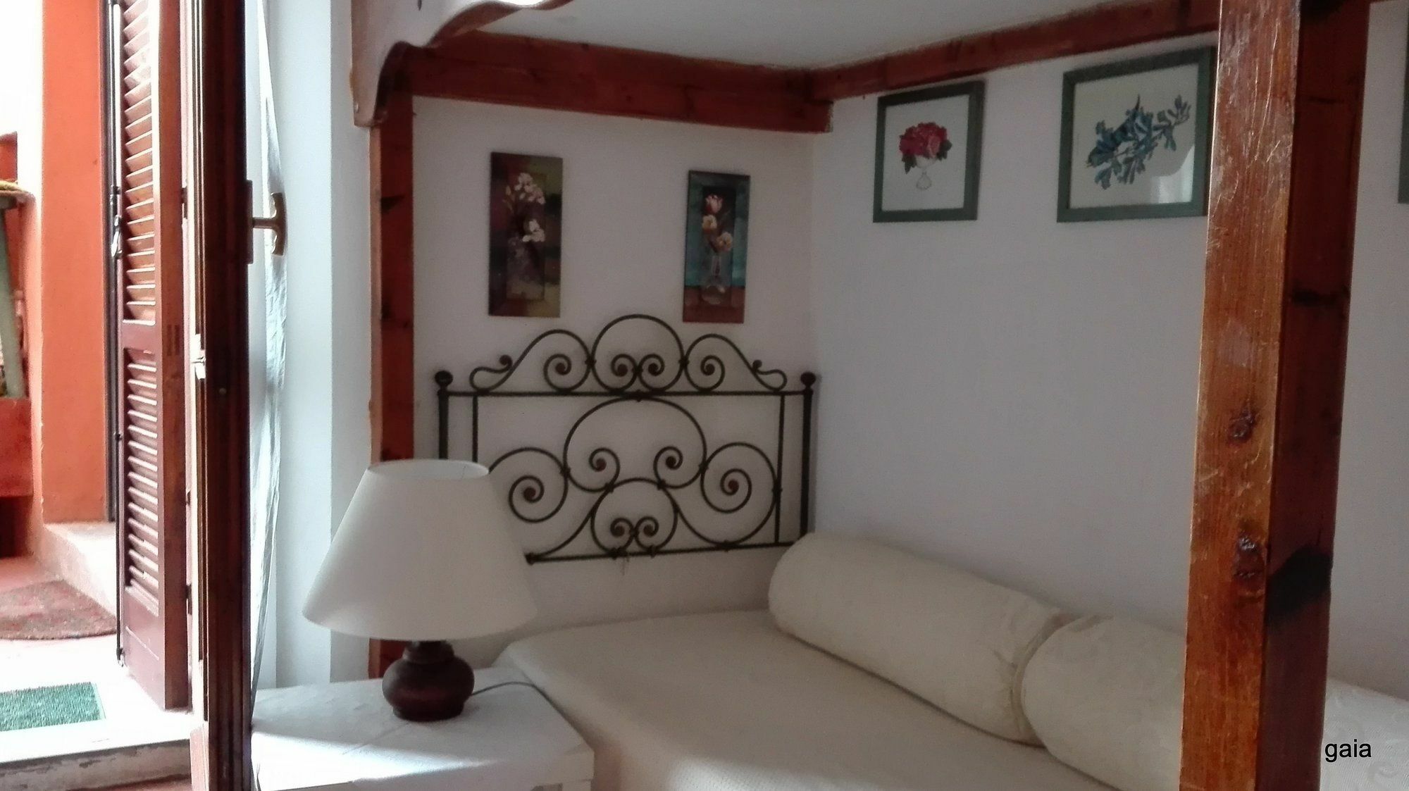 Al Giardino Di Alice Bed & Breakfast Perugia Bagian luar foto