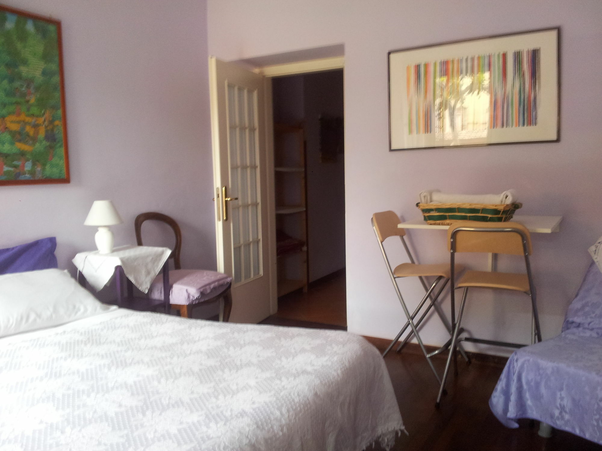 Al Giardino Di Alice Bed & Breakfast Perugia Bagian luar foto