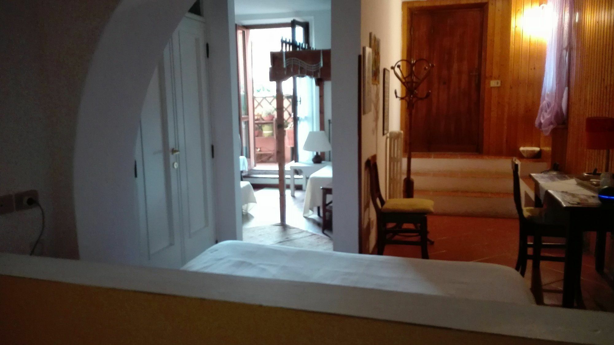 Al Giardino Di Alice Bed & Breakfast Perugia Bagian luar foto